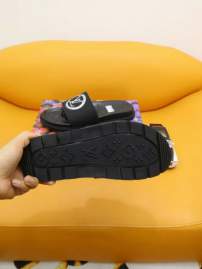 Picture of Louis Vuitton Slippers _SKULVsz38-45mnf05461282